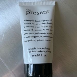 Philosophy: THE PRESENT oil-free makeup primer